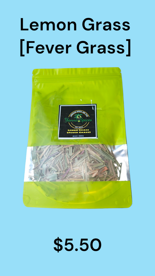 Lemon Grass Tea Leaves